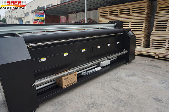 Direct Machine van de de Stoffendruk van Automotic de Digitale voor Huisdecoratie