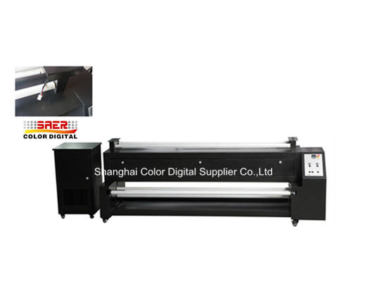 Van de katoenen Droger Zijde de Textielsublimatie voor Stof het Verwarmen Kleur het Bevestigen