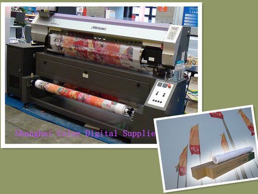 1.6M de Sublimatieprinter van JV33-160 Mimaki voor Reclamevlag het Maken
