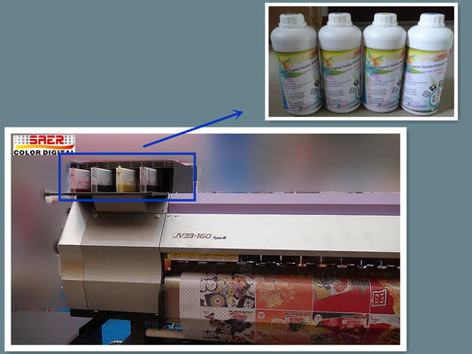1.6M de Sublimatieprinter van JV33-160 Mimaki voor Reclamevlag het Maken