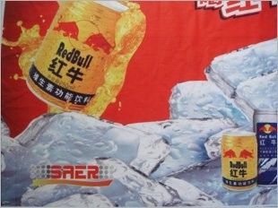 Binnen380v de Drukmachine van de Groot Formaat Digitale Stof voor Autovlag