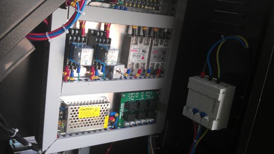 Vlag die direct Digitale Drukmachine met Dubbel Epson-Hoofd maken