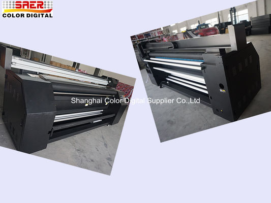 Openlucht van de het Aanplakborddruk van de Gebeurtenissenveer de Machine Directe Druk 5.5KW