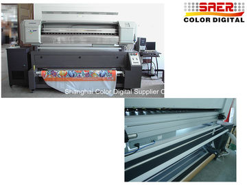 CMYK-van de de Machinestof van de Sublimatiedruk Digitale de Textieldrukmachine