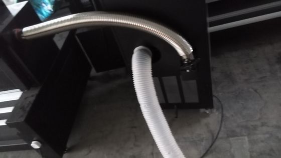 De wimpel markeert Machine van de Sublimatie de Digitale Textieldruk 5.5KW