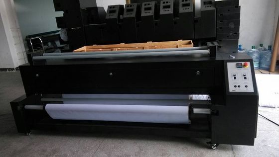 De Droger van de stoffenprinter voor Piezo Inkjet Mimaki Roland en Mutoh-Printers