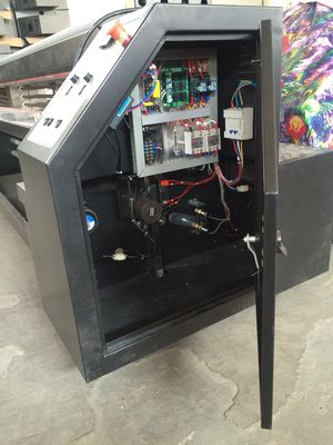 De Drukoven die van de Automoticstof samen met Piezo Printer werken