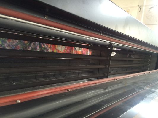 Droger van de de Sublimatie Textielsublimatie van de vlag de Directe Kleurstof met 63 Duimbreedte