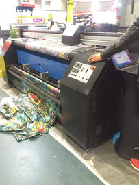 Digitaal Broodje om Epson-Hoofden Textielprinter 4720 te rollen Printhead Printersvlaggen Druk