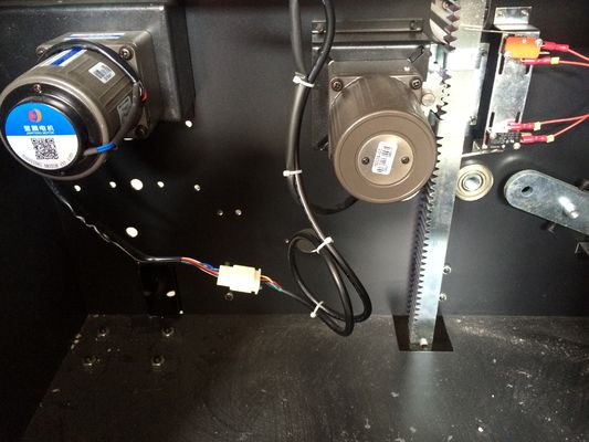 De Sublimatie Drogere Cyaanmegenta Gele Zwarte 220-240V van de Automoticstof