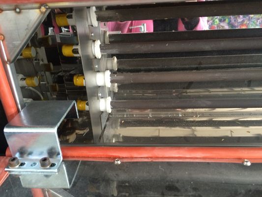 De Printer Drogende Machine van het sublimatie Digitale Textiel Grote Formaat