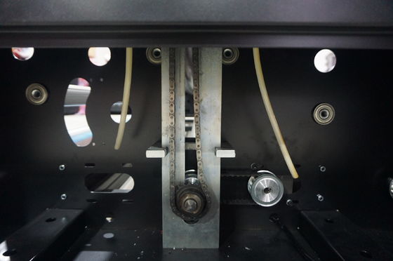 De Printer Drogende Machine van het sublimatie Digitale Textiel Grote Formaat