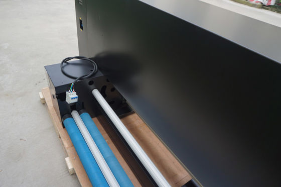 Digitale automatisch Stof het Verwarmen Oven met Filter in 3.2m Breedte