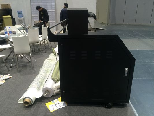 Volledige Kleur Direct aan Machine van de Stoffen de Textiel Digitale Druk met het Hoofd van Epson Dx7