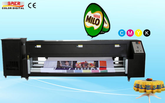 Hoge snelheidsbroodje om Sublimatiedroger te rollen voor het Gedrukte Polyesterstof Verwarmen