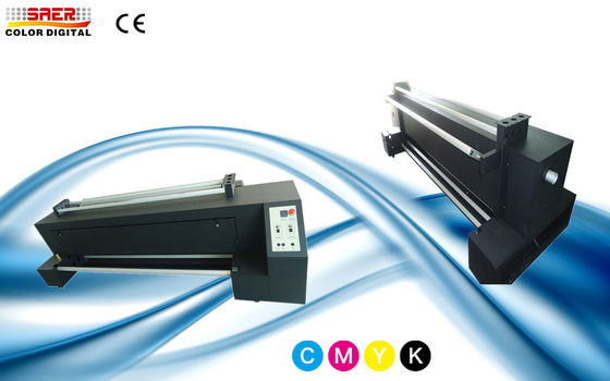 De multikleuren van de Katoenen Machine Hittesublimatie met PID Temperatuurcontrole
