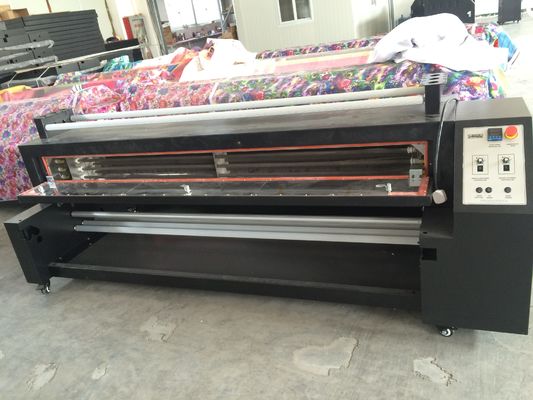 1.8m de Automatische Snelle Snelheid van de Sublimatieverwarmer Op hoge temperatuur