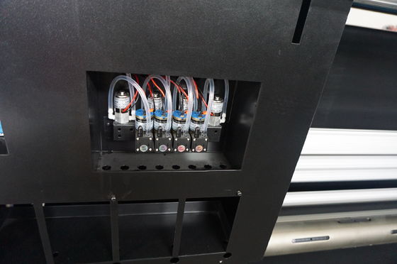 Van de het Hoofd Textielsublimatie van de Epsondx7 Druk de Drukmachine met Pigmentinkt