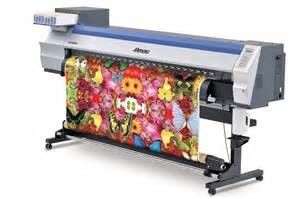 Mimaki Textielprinter met Epson-Hoofd samen met Sublimatieverwarmer