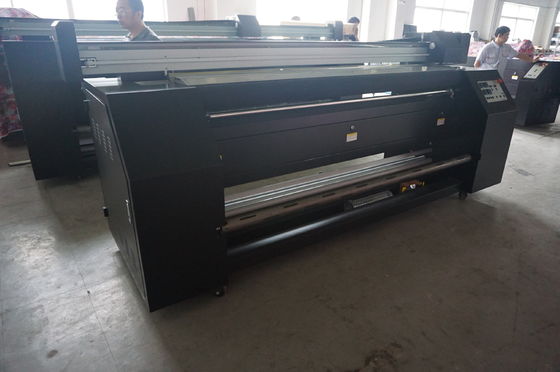 Dubbele het Grote Formaatstof van Epson DX7/Textieldrukmachine