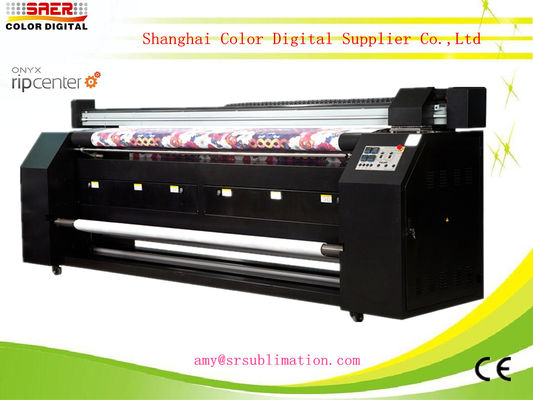 De Sublimatieprinter van groot Formaatepson/Doekenprinter met de Hoge Precisie van DX7