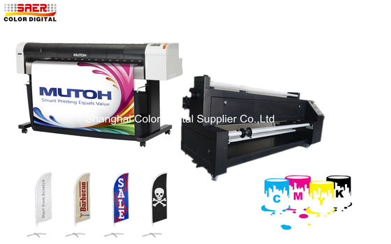 De automatische Directe Hoofdprinter Printer/1440 van de Kleurstofsublimatie DPI Epson voor Kleren
