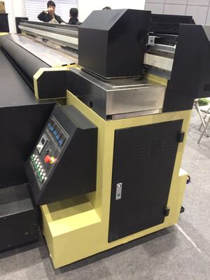 Van de de Drukmachine van de hoge Resolutiesublimatie Hoofd van de Printerepson het Digitale Textiel