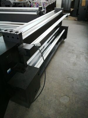 220 - 240V de Eenheid van de sublimatiehitte voor Gedrukte Stoffendroger/lijkt Echte Kleur
