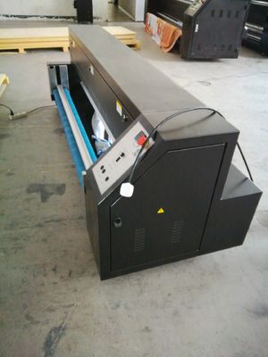 Direct Broodje om de Stoffenverwarmer van de Type Digitale Sublimatie met Filter te rollen