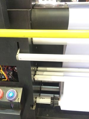 360 - Printhead van 1440dpi DX7 Kleurstofsublimatie van Reclamevlaggen/Banners Drukmachine