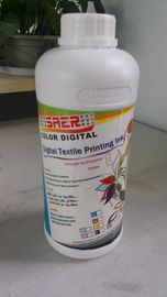 De Printerinkt van de Epson Hoofdsublimatie/Inkt Op basis van water voor Met een laag bedekte Materialen
