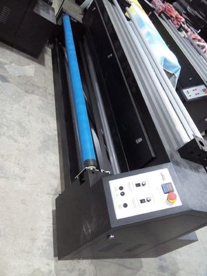 Van de de Kleurenbevestiging van SR 1800 het de Eenheidswerk samen met Om het even welke Piezo Inkjet-Printer