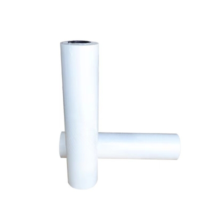 Transparante PET DTF-overdrachtsfilmrol 60 cm voor textiel