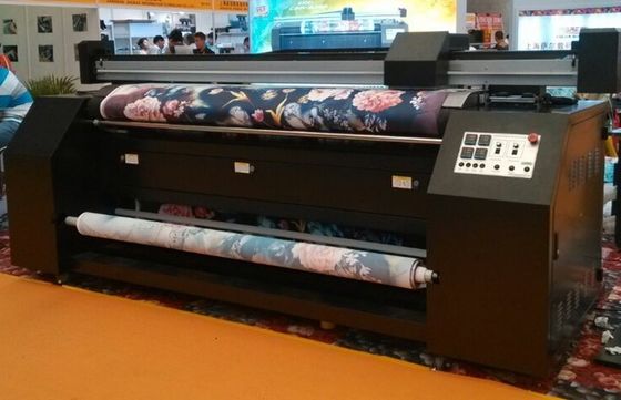 De Textielprinter van de pigmentinkt voor Katoenen/Zijde Materiële Druk
