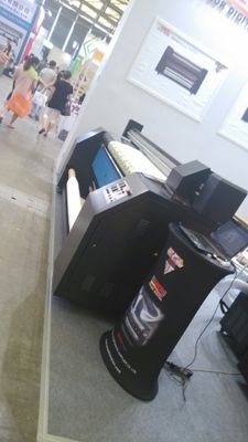 De Textielprinter van de pigmentinkt voor Katoenen/Zijde Materiële Druk