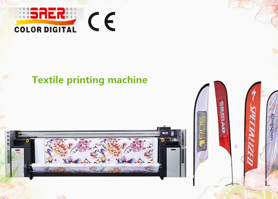 Grootformaat Wide Dye Sublimation Printer / Textieldrukmachine