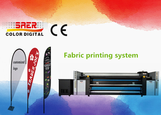 Grootformaat Wide Dye Sublimation Printer / Textieldrukmachine