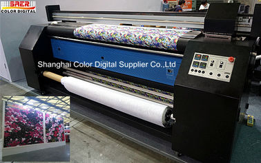 1440 DPI Printer van Hoge Precisie Piezo Inkjet met de Standaardhoofden van de Dueldruk