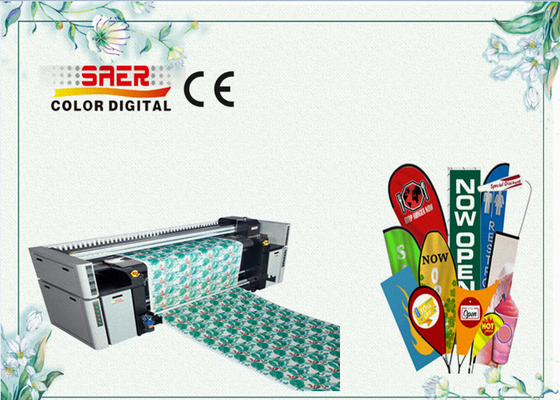 1400dpi digitaal Textieldrukmachine/de Druksysteem van de Tapijtstof