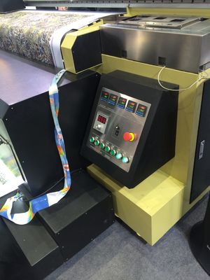 De Machine van de sublimatiedruk met 4 Hoofden van Epson DX7 voor het Diverse Vlag Maken