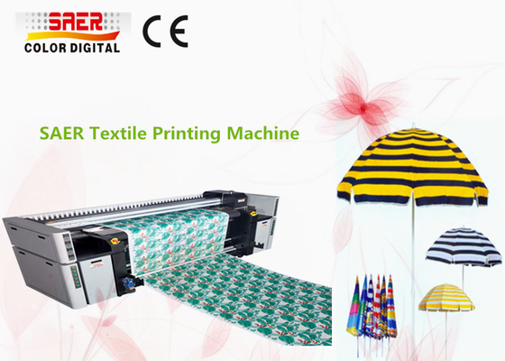 Digitaal de Druksysteem van de Paraplustof/Textieldrukmachine