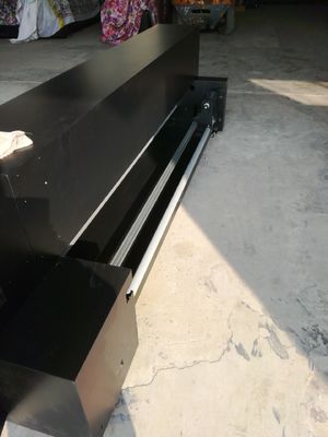 Eenvormig van de de Sublimatieverwarmer van de Snelheidskleurstof de Machinesaer Merk op hoge temperatuur