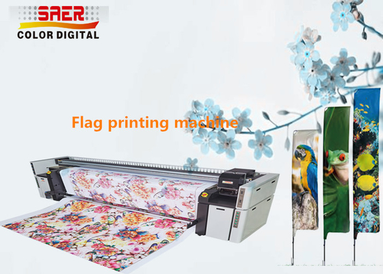 SAER Wandpapier / tafellakensysteem met Epson-koppen