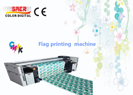 SAER tafellakensublimatie-drukmachine / paraplu-stofprinter