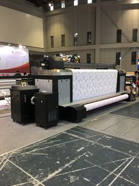 De industriële Machine van de de Stoffendruk van Kyocera Hoofd Digitale
