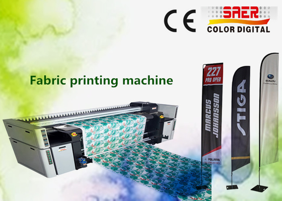 Automatische all-in-one textielprinter 1440dpi 110V / 220V
