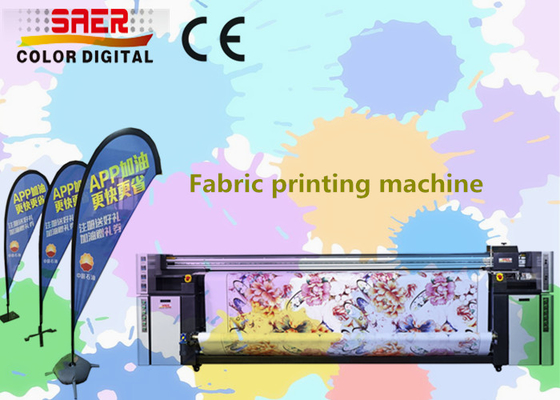 SAER-prijs Textieldrukmachine / Direct to Fabric Printing System