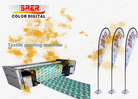 Fabrieksproductie Sublimatieprinter Digitale textielprinter Sublimatieprinter