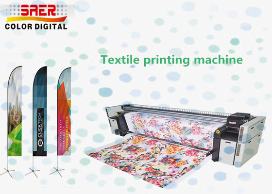 Fabrieksproductie Sublimatieprinter Digitale textielprinter Sublimatieprinter