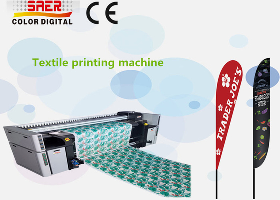 Behang / Stoffen voor tapijt / Decoratieve papieren afdrukken / Tafelkleding / Printmachine voor tafelkleding